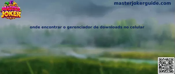 Gerenciador de Downloads