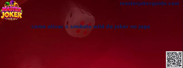 Como ativar o símbolo wild