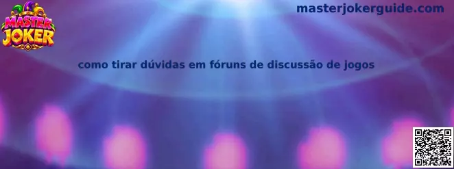 Dúvidas em fóruns