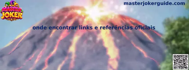 Guia completo sobre onde encontrar links e referências oficiais Master Joker