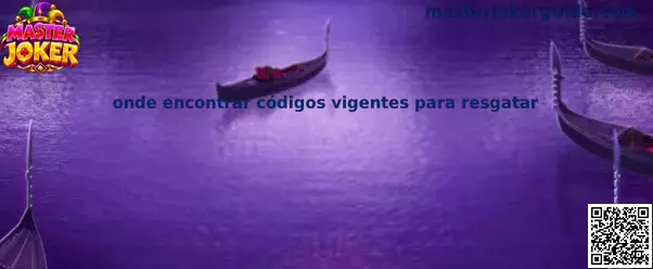 Códigos de resgate Master Joker