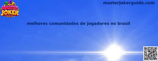 Melhores Comunidades de Jogadores no Brasil