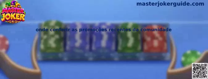 Promoções Comunidade