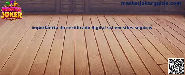 Certificado Digital SSL em sites seguros
