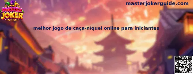 Demonstração do jogo Master Joker ideal para iniciantes