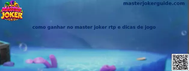 Dicas de Jogo Master Joker