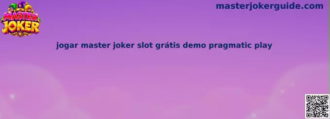 Jogar Master Joker Slot Grátis Demo