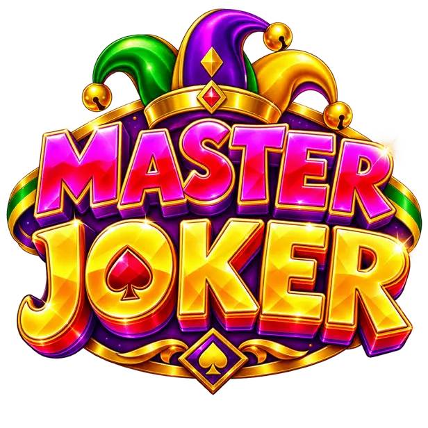 Logotipo oficial do Master Joker