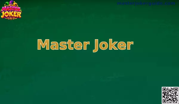 Master Joker em uma apresentação visual do jogo
